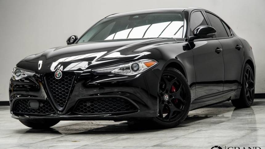 2021 Alfa Romeo Giulia Ti — Sedan — 51,438 mi — Kennesaw, GA