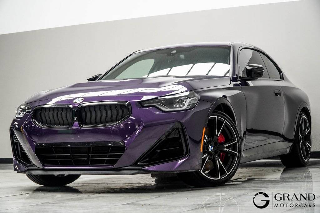 2022 BMW 2 Series M240i — Coupe — 55,672 mi — Kennesaw, GA