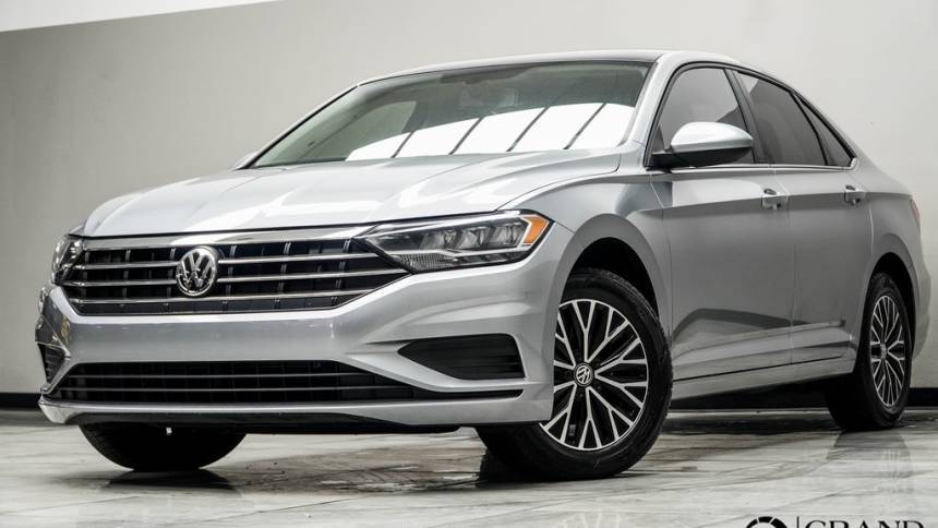 2021 Volkswagen Jetta S — Sedan — 25,001 mi — Kennesaw, GA