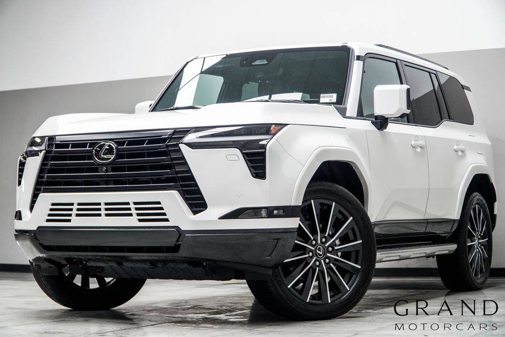 2024 Lexus GX GX 550 Luxury — SUV — 15,888 mi — Kennesaw, GA