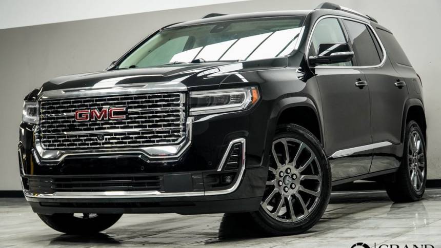2022 GMC Acadia Denali — SUV — 75,717 mi — Kennesaw, GA