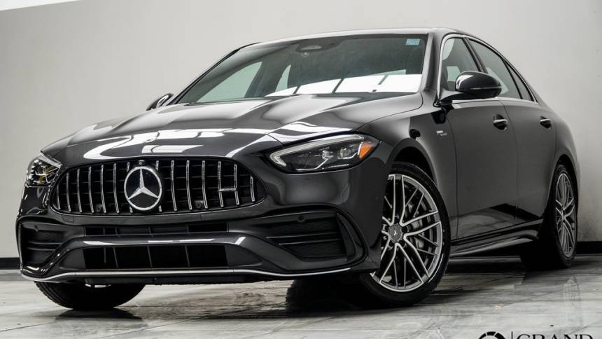 2023 Mercedes-Benz C-Class AMG C 43 — Sedan — 20,798 mi — Kennesaw, GA