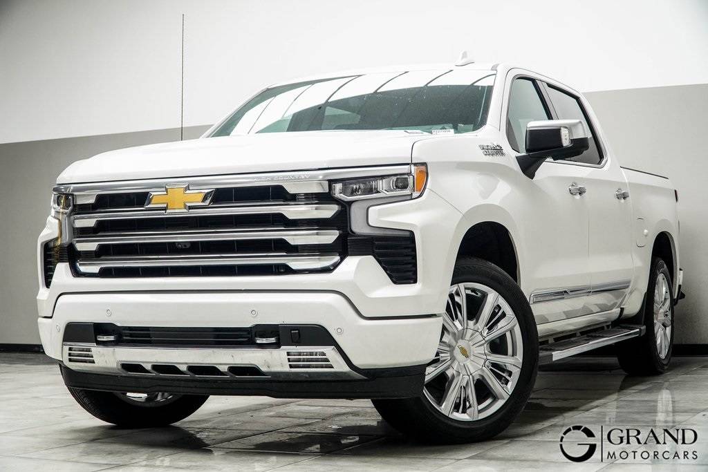 2023 Chevrolet Silverado 1500 High Country — Pickup Truck — 26,312 mi — Kennesaw, GA