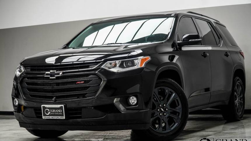 2021 Chevrolet Traverse RS — SUV — 43,817 mi — Kennesaw, GA