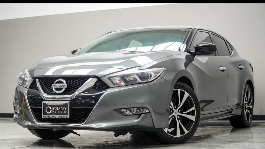 2018 Nissan Maxima S — Sedan — 84,633 mi — Kennesaw, GA