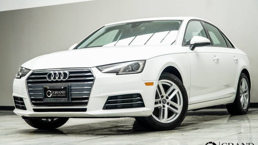 2017 Audi A4 ultra Premium — Sedan — 102,707 mi — Kennesaw, GA