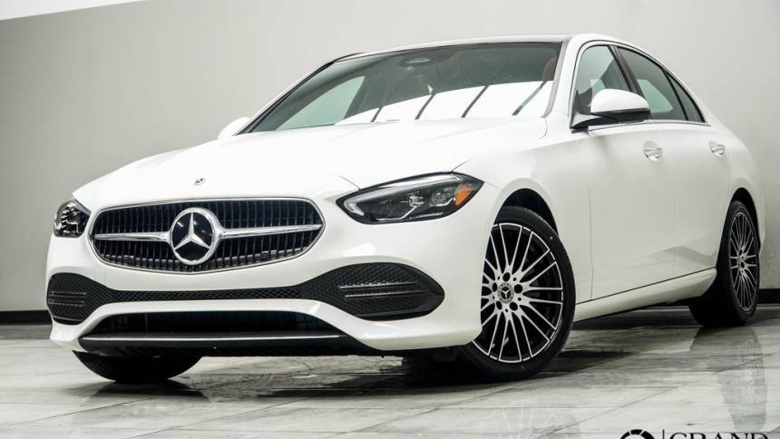 2023 Mercedes-Benz C-Class C 300 — Sedan — 9,009 mi — Kennesaw, GA