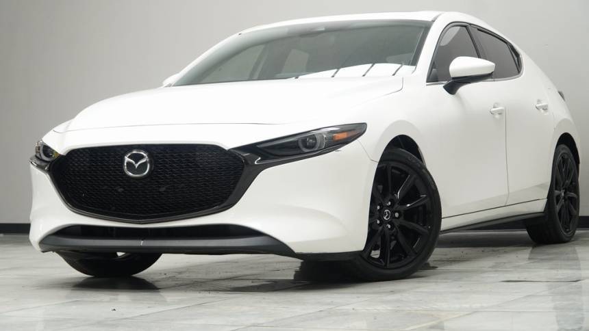 2021 Mazda Mazda3 Premium — Hatchback — 27,513 mi — Kennesaw, GA