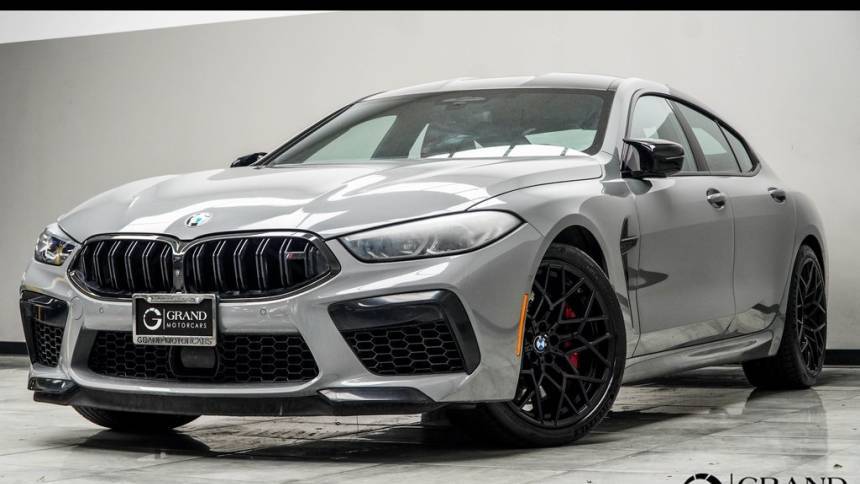 2021 BMW M8 Standard — Sedan — 44,660 mi — Kennesaw, GA