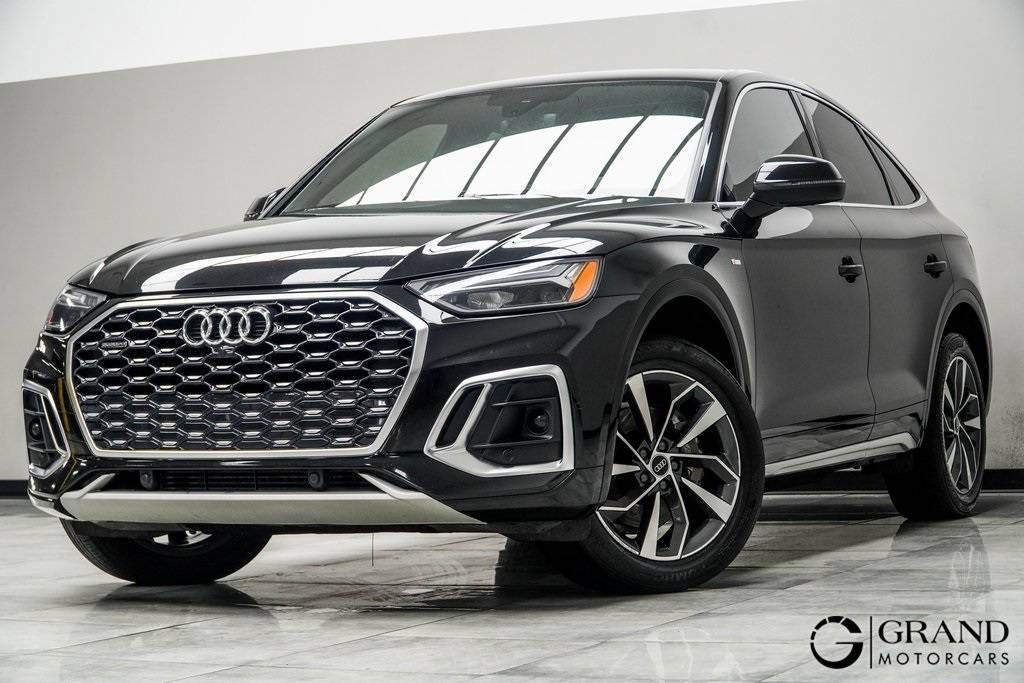 2021 Audi Q5 Premium — SUV — 78,147 mi — Kennesaw, GA