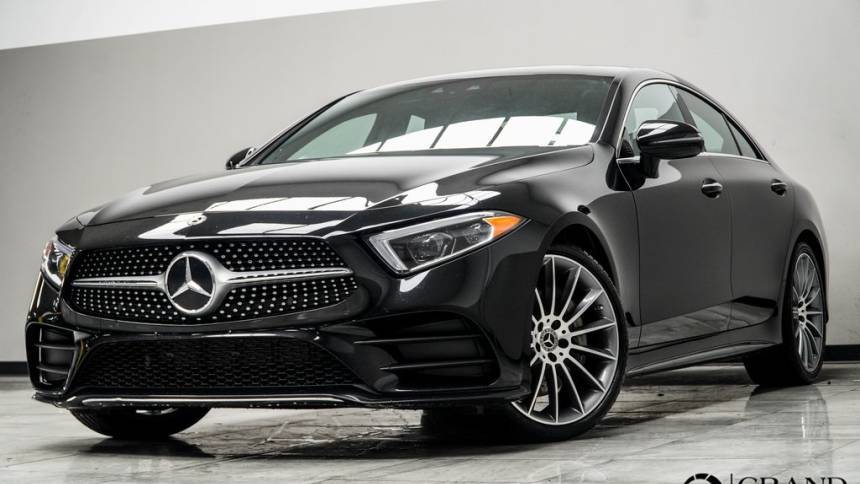 2019 Mercedes-Benz CLS CLS 450 — Sedan — 59,404 mi — Kennesaw, GA
