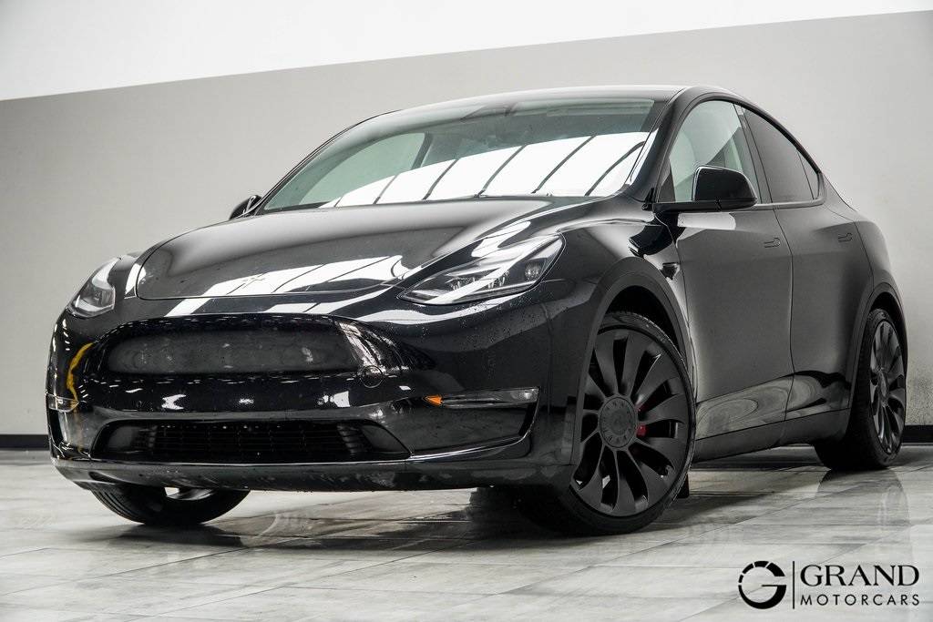 2021 Tesla Model Y Performance — SUV — 35,622 mi — Kennesaw, GA