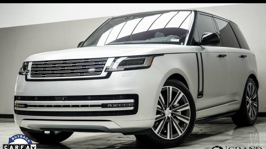 2023 Land Rover Range Rover Autobiography — SUV — 33,589 mi — Kennesaw, GA