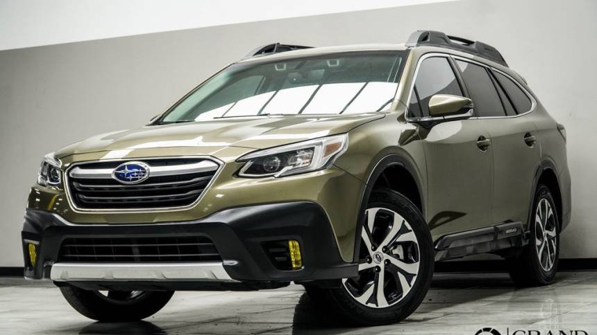 2021 Subaru Outback 2.5i Limited — SUV — 58,257 mi — Kennesaw, GA