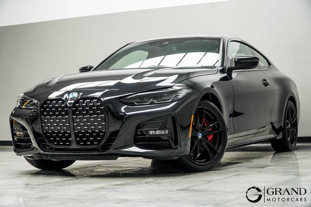 2023 BMW 4 Series 430i — Coupe — 11,008 mi — Kennesaw, GA