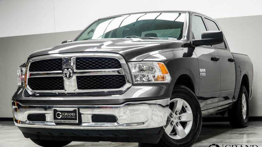 2022 Ram 1500 Classic SLT — Pickup Truck — 50,553 mi — Kennesaw, GA