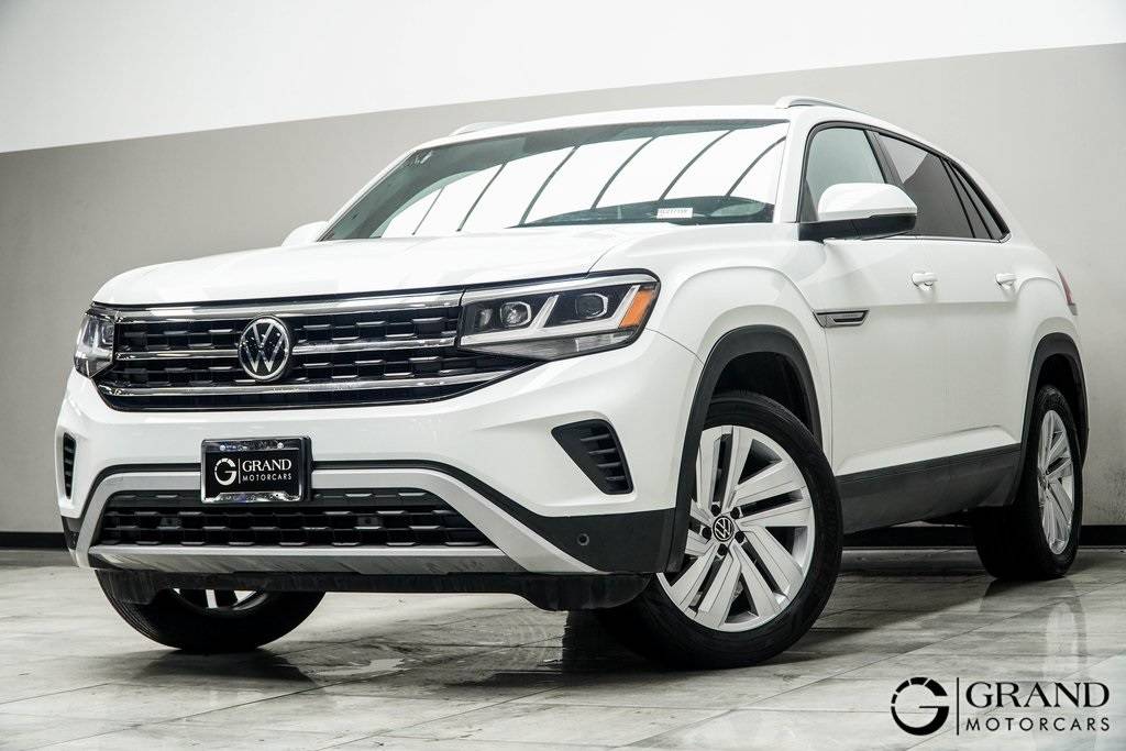 2021 Volkswagen Atlas Cross Sport SE with Technology — SUV — 54,396 mi — Kennesaw, GA