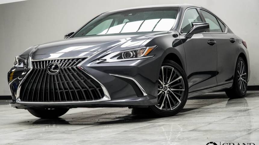2022 Lexus ES ES 350 — Sedan — 27,667 mi — Kennesaw, GA