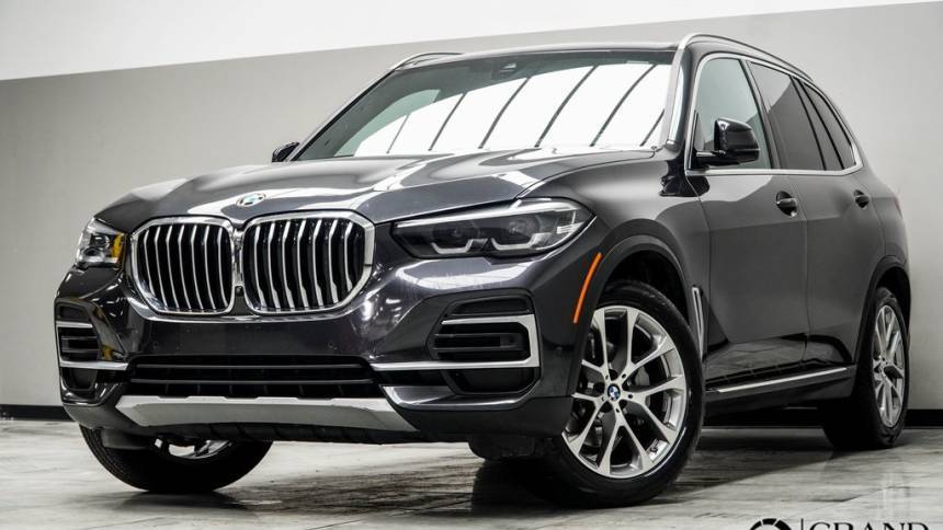 2023 BMW X5 40i — SUV — 44,193 mi — Kennesaw, GA