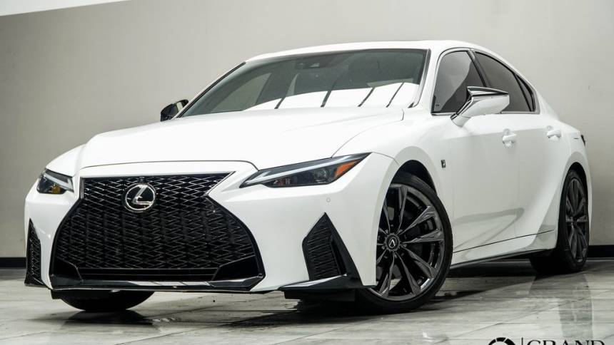 2023 Lexus IS IS 350 F SPORT — Sedan — 46,721 mi — Kennesaw, GA