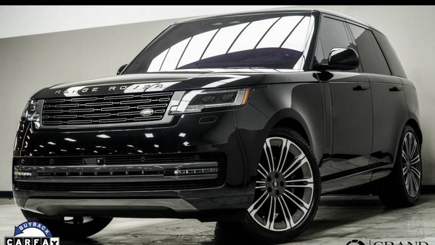 2023 Land Rover Range Rover SE — SUV — 21,021 mi — Kennesaw, GA