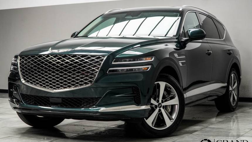 2023 Genesis GV80 2.5T — SUV — 37,964 mi — Kennesaw, GA