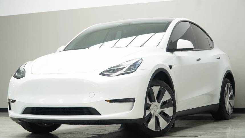2021 Tesla Model Y Long Range — SUV — 65,411 mi — Kennesaw, GA
