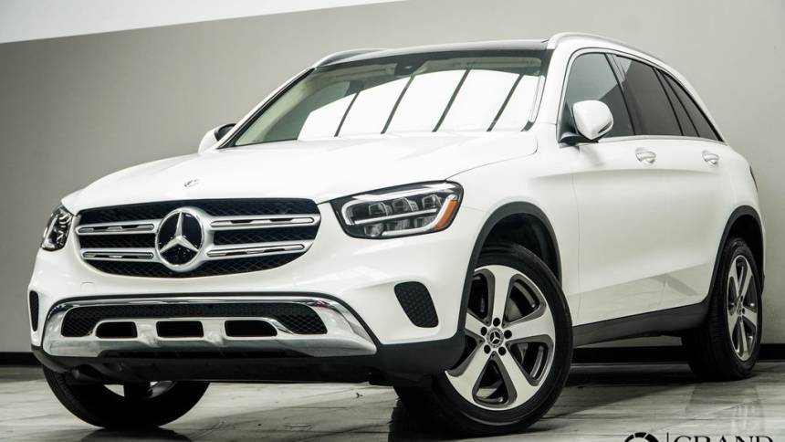 2020 Mercedes-Benz GLC GLC 300 — SUV — 45,791 mi — Kennesaw, GA