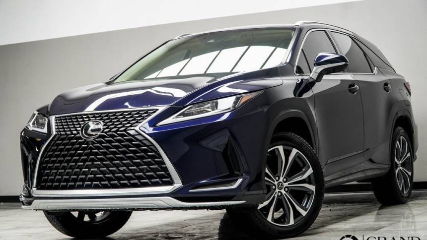 2021 Lexus RX RX 350L — SUV — 65,951 mi — Kennesaw, GA