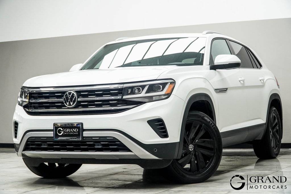 2021 Volkswagen Atlas Cross Sport SE with Technology — SUV — 54,331 mi — Kennesaw, GA