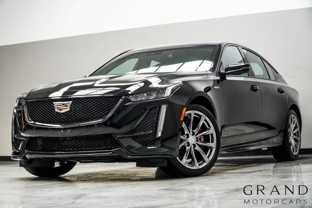 2024 Cadillac CT5-V Standard