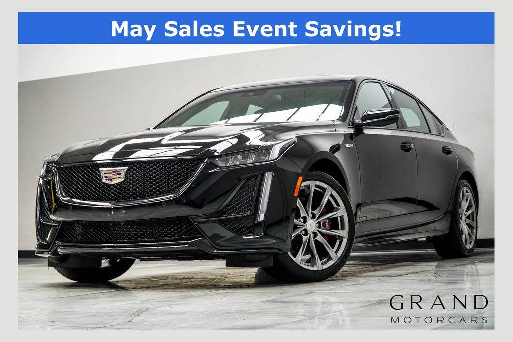 2024 Cadillac CT5-V Standard