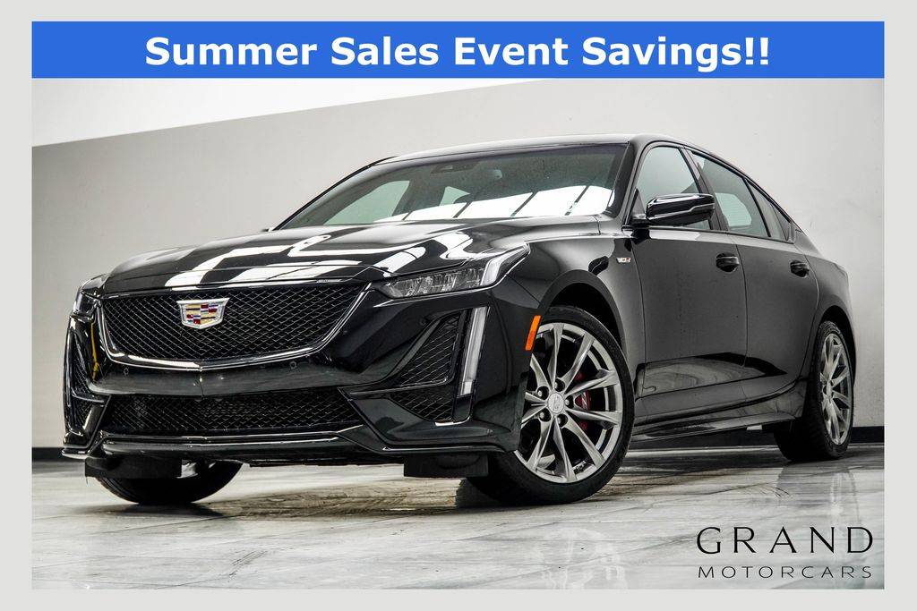 2024 Cadillac CT5-V Standard