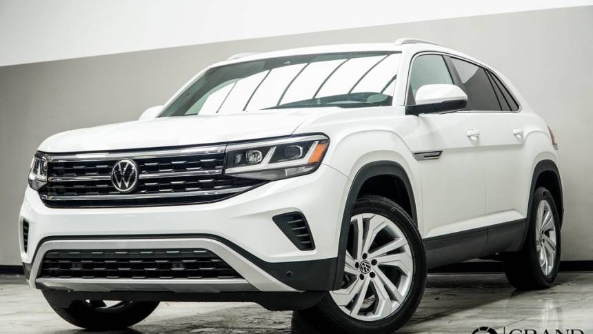 2021 Volkswagen Atlas Cross Sport SEL — SUV — 58,062 mi — Kennesaw, GA