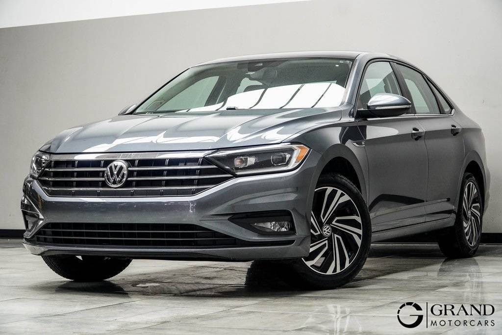 2020 Volkswagen Jetta SEL Premium — Sedan — 60,553 mi — Kennesaw, GA