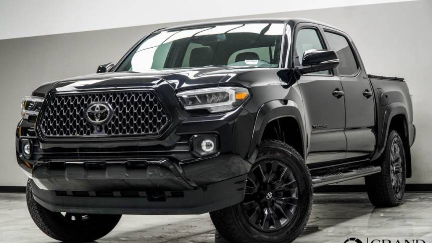 2022 Toyota Tacoma Limited — Pickup Truck — 54,958 mi — Kennesaw, GA