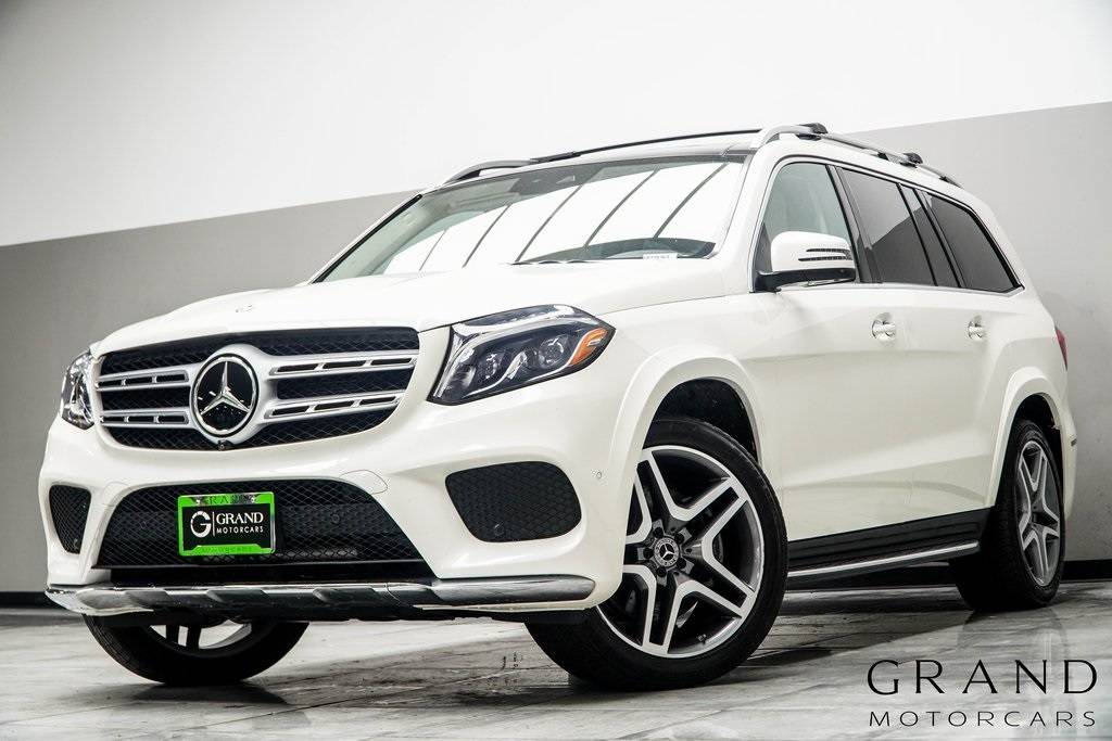 2019 Mercedes-Benz GLS GLS 550 — SUV — 46,090 mi — Kennesaw, GA