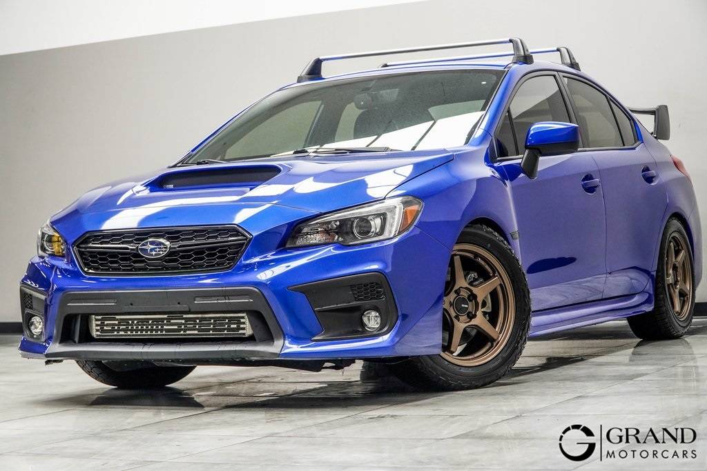 2019 Subaru WRX Limited — Sedan — 36,680 mi — Kennesaw, GA