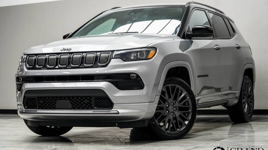 2022 Jeep Compass High Altitude — SUV — 48,739 mi — Kennesaw, GA