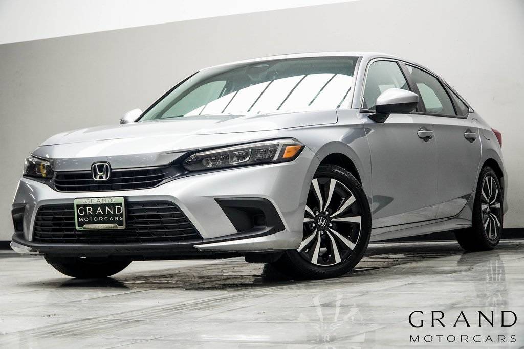 2023 Honda Civic EX — Sedan — 73,191 mi — Kennesaw, GA