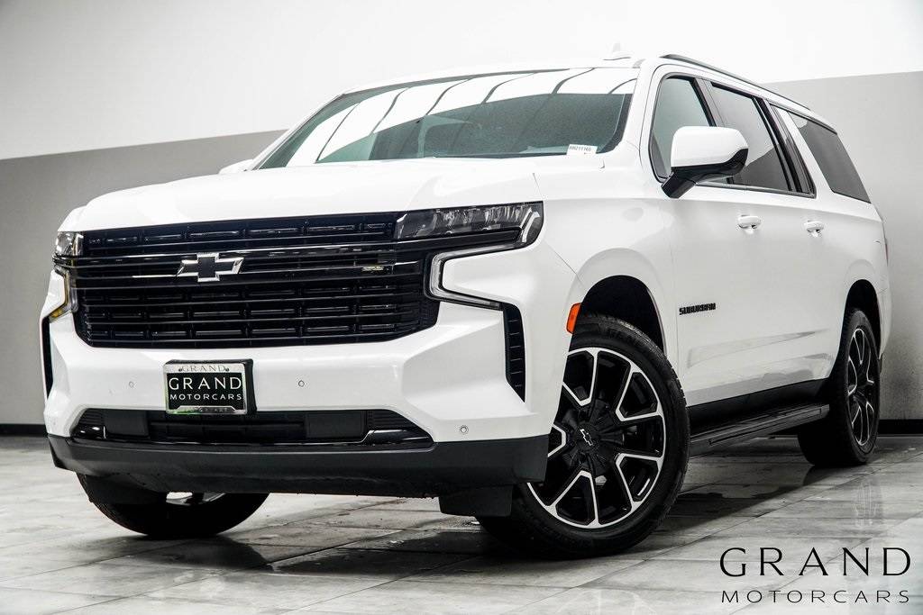 2024 Chevrolet Suburban RST — SUV — 58,195 mi — Kennesaw, GA