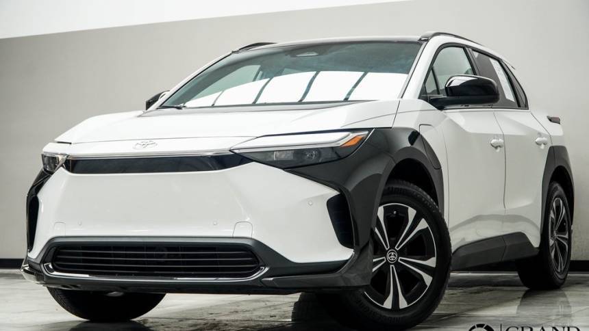 2024 Toyota bZ4X XLE — SUV — 15,806 mi — Kennesaw, GA