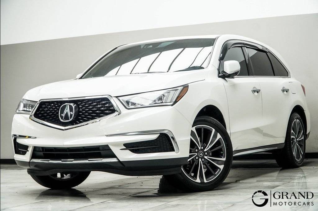 2020 Acura MDX Technology Package — SUV — 46,907 mi — Kennesaw, GA
