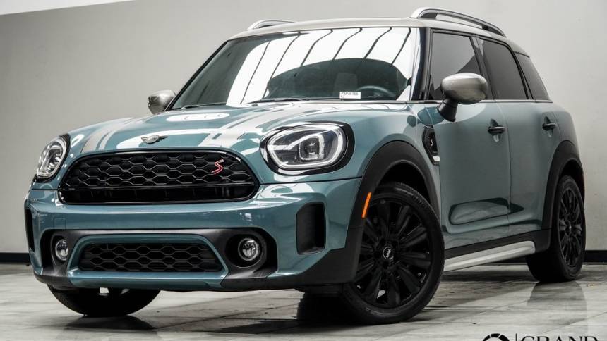 2023 MINI Countryman Cooper S — SUV — 41,957 mi — Kennesaw, GA