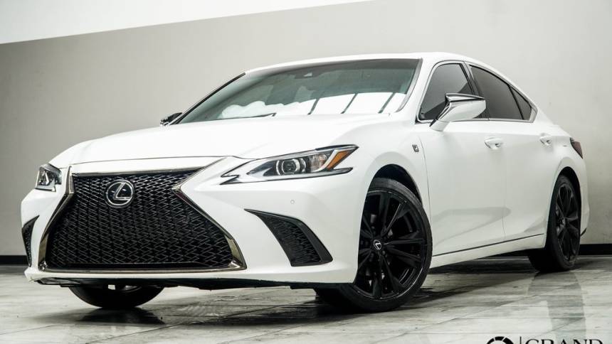 2022 Lexus ES ES 350 F SPORT — Sedan — 35,468 mi — Kennesaw, GA