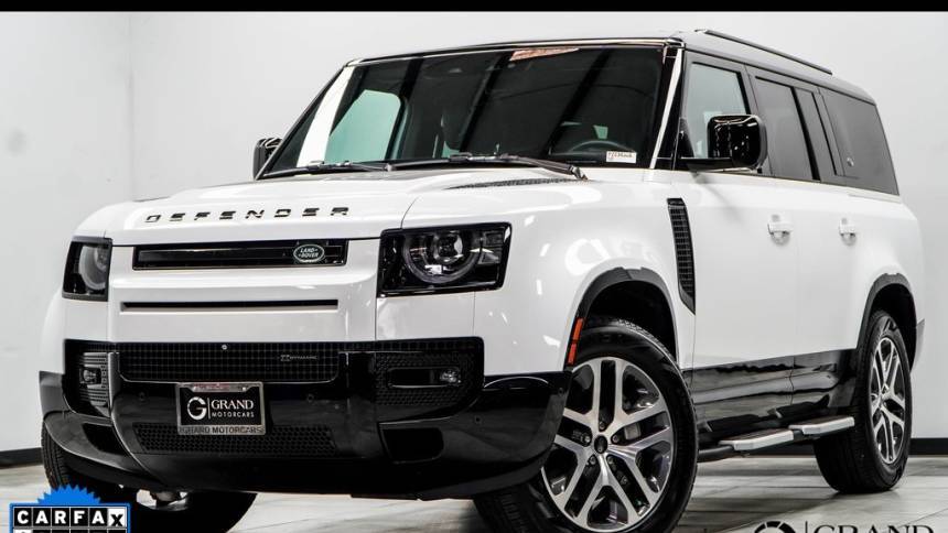 2023 Land Rover Defender X-Dynamic SE — SUV — 16,129 mi — Kennesaw, GA