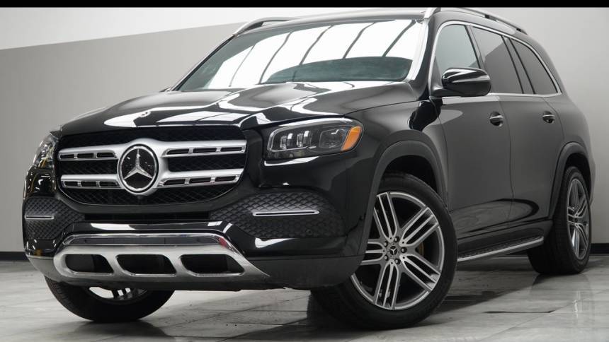 2021 Mercedes-Benz GLS GLS 450 — SUV — 46,182 mi — Kennesaw, GA