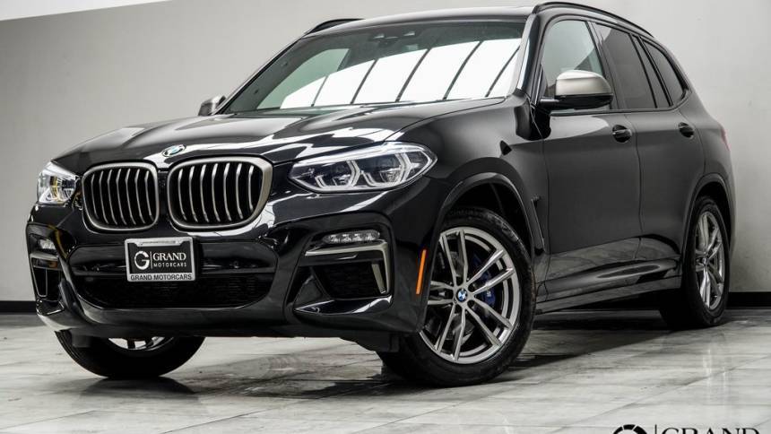 2021 BMW X3 M40i — SUV — 50,266 mi — Kennesaw, GA