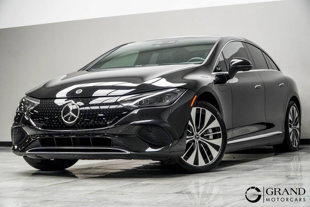 2023 Mercedes-Benz EQE Sedan EQE 350+ — Sedan — 5,870 mi — Kennesaw, GA
