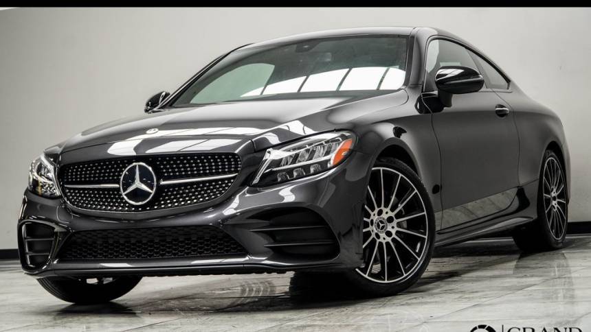 2021 Mercedes-Benz C-Class C 300 — Coupe — 35,059 mi — Kennesaw, GA